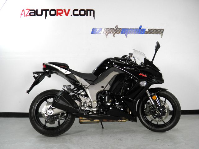 2011 Kawasaki Ninja 1000 Unknown