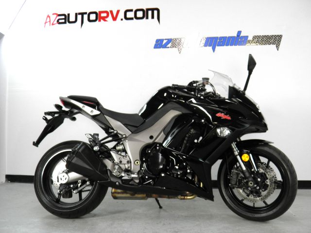 2011 Kawasaki Ninja 1000 Unknown