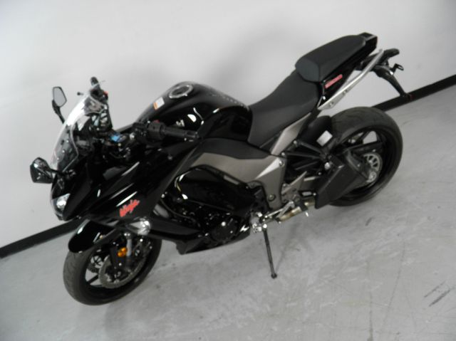2011 Kawasaki Ninja 1000 Unknown