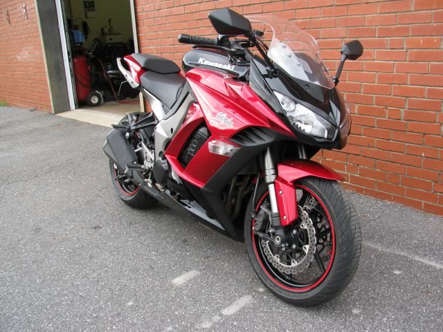 2011 Kawasaki Ninja 1000 ZX1000 Unknown