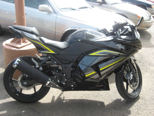 2012 Kawasaki Ninja 250 Unknown