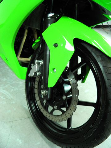 2008 Kawasaki Ninja 250R Unknown