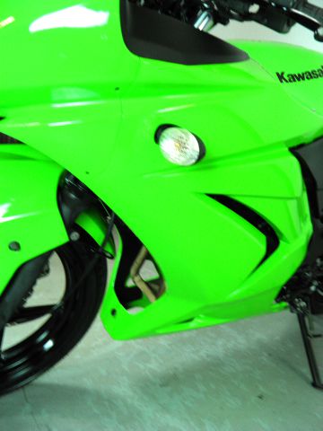 2008 Kawasaki Ninja 250R Unknown