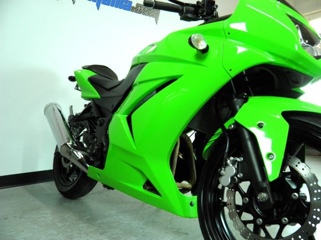 2008 Kawasaki Ninja 250R Unknown