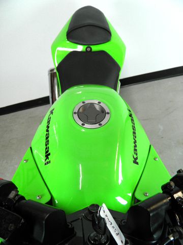 2008 Kawasaki Ninja 250R Unknown
