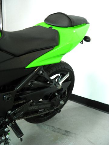 2008 Kawasaki Ninja 250R Unknown