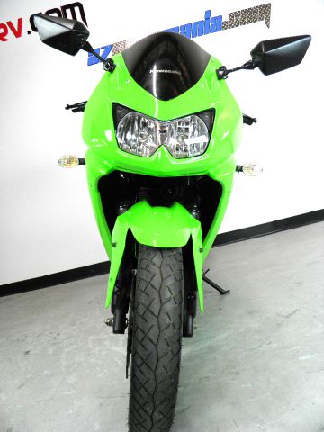 2008 Kawasaki Ninja 250R Unknown