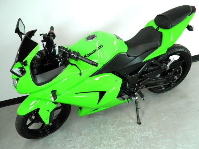 2008 Kawasaki Ninja 250R Unknown