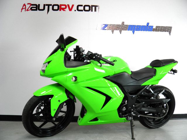 2008 Kawasaki Ninja 250R Unknown