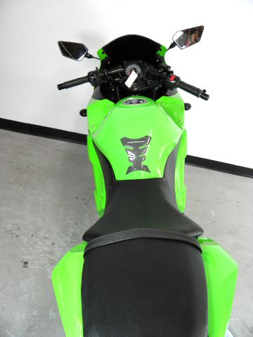 2008 Kawasaki Ninja 250R Unknown