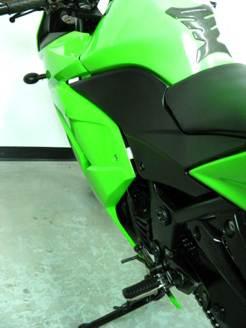 2008 Kawasaki Ninja 250R Unknown