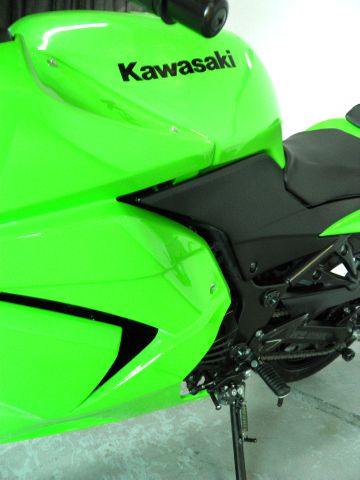 2008 Kawasaki Ninja 250R Unknown