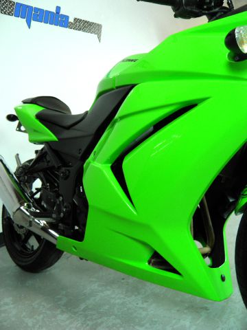2008 Kawasaki Ninja 250R Unknown