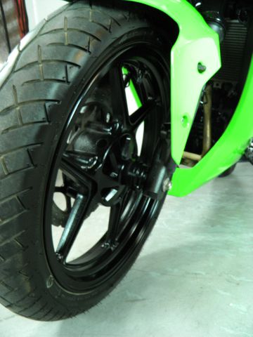 2008 Kawasaki Ninja 250R Unknown