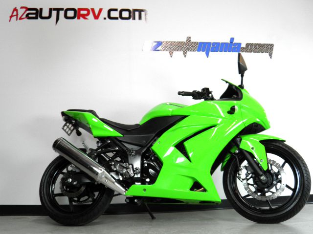 2008 Kawasaki Ninja 250R Unknown