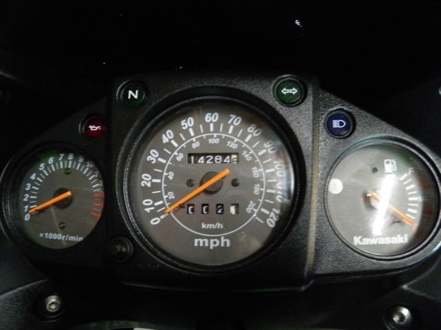 2008 Kawasaki Ninja 250R Unknown