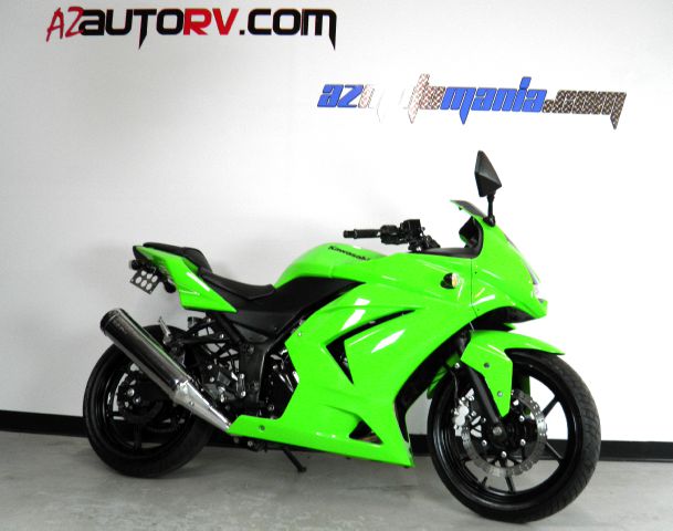 2008 Kawasaki Ninja 250R Unknown