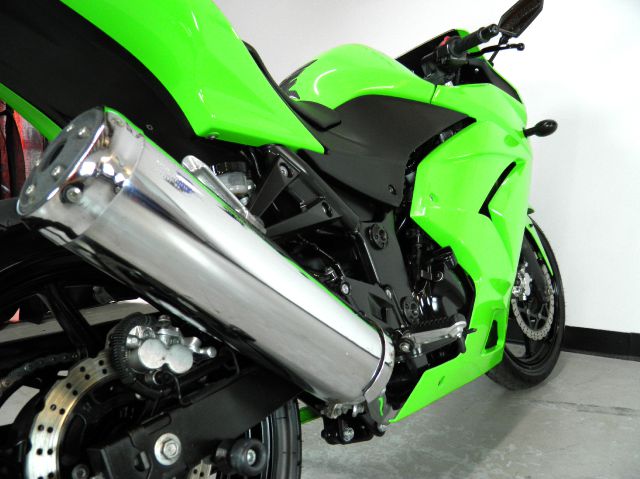 2008 Kawasaki Ninja 250R Unknown