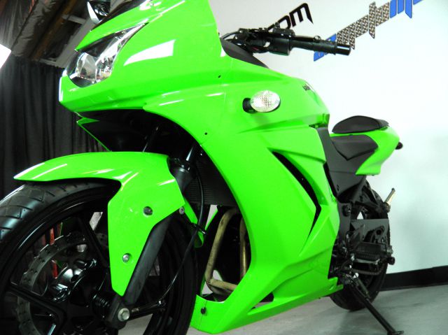 2008 Kawasaki Ninja 250R Unknown