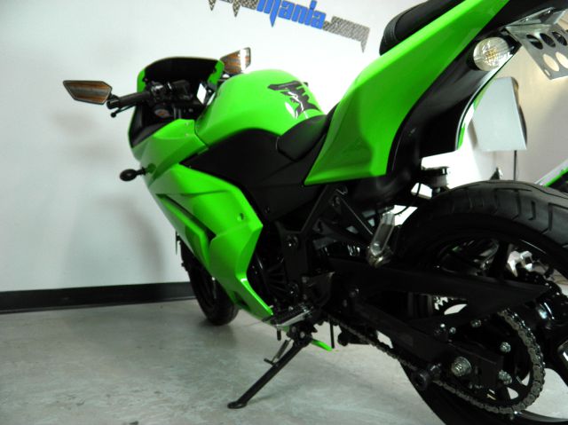 2008 Kawasaki Ninja 250R Unknown
