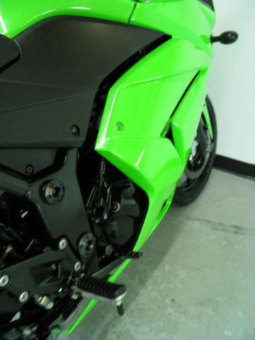 2008 Kawasaki Ninja 250R Unknown