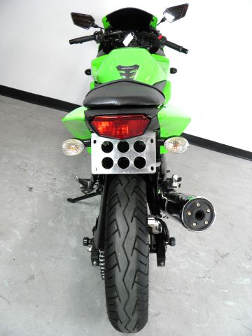 2008 Kawasaki Ninja 250R Unknown