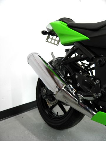 2008 Kawasaki Ninja 250R Unknown