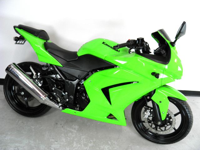 2008 Kawasaki Ninja 250R Unknown