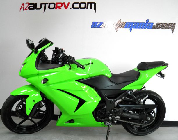 2008 Kawasaki Ninja 250R Unknown
