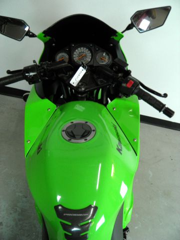 2008 Kawasaki Ninja 250R Unknown