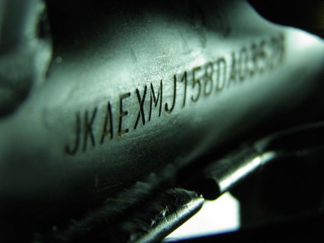 2008 Kawasaki Ninja 250R Unknown