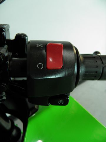 2008 Kawasaki Ninja 250R Unknown