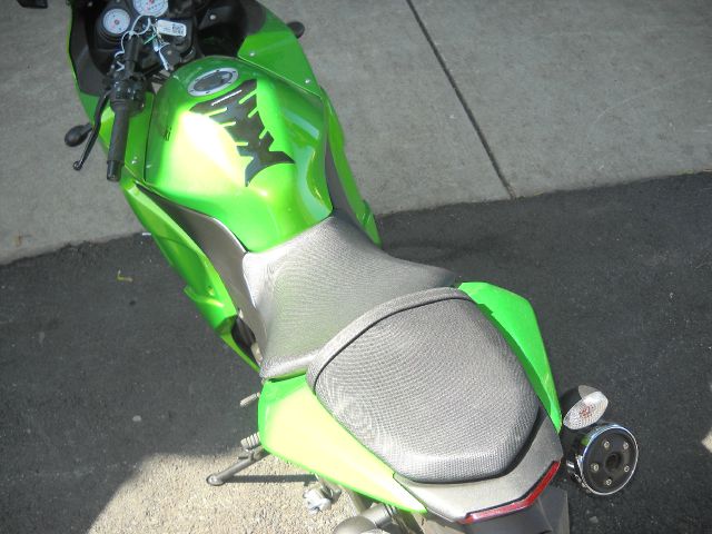 2012 Kawasaki Ninja 250R Unknown