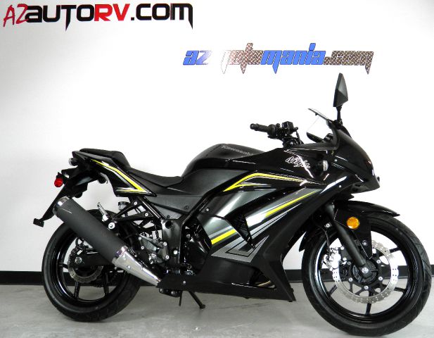 2012 Kawasaki Ninja 250R Unknown