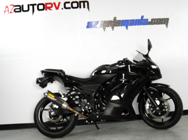 2014 Kawasaki Ninja 250R DAMAGE Unknown