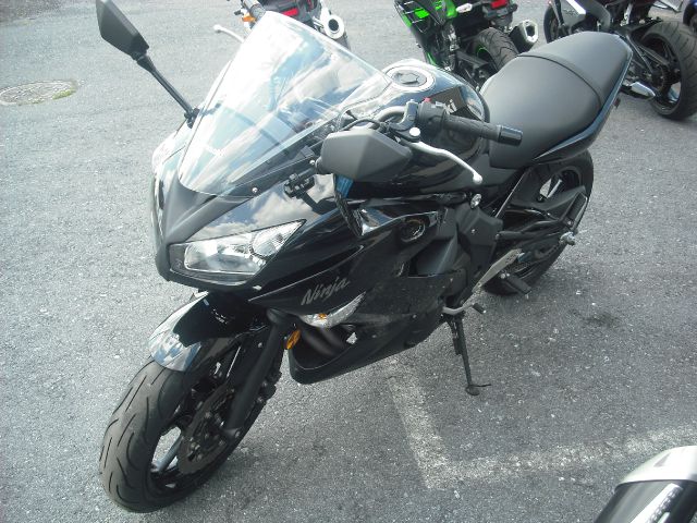 2011 Kawasaki Ninja 650R Unknown