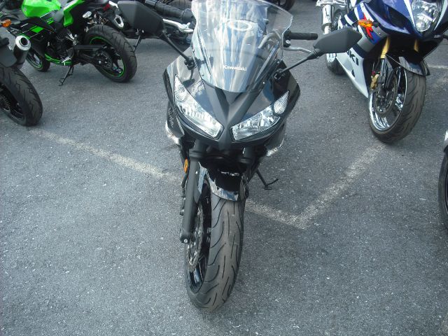 2011 Kawasaki Ninja 650R Unknown