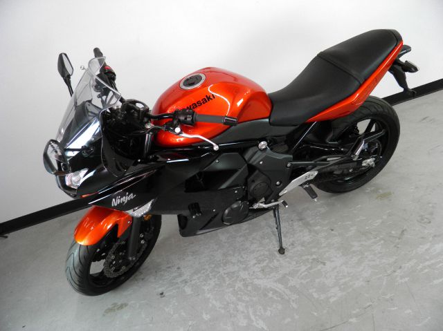 2011 Kawasaki Ninja 650R Unknown