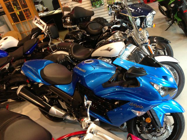 2012 Kawasaki Ninja ZX-14R Unknown