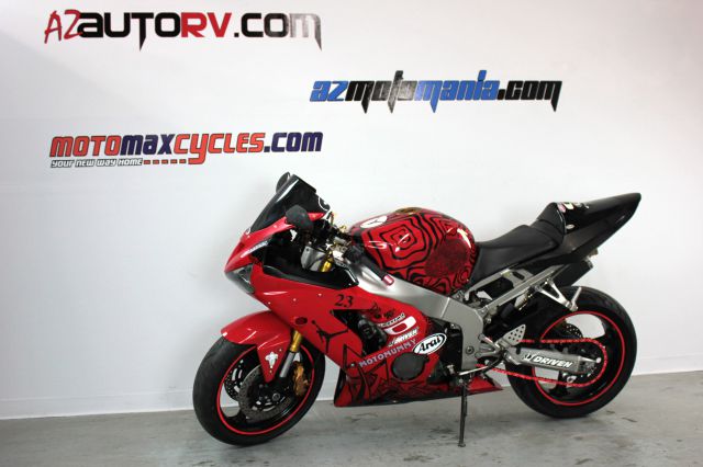 2003 Kawasaki Ninja zx-6R Unknown