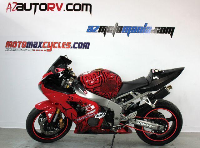 2003 Kawasaki Ninja zx-6R Unknown