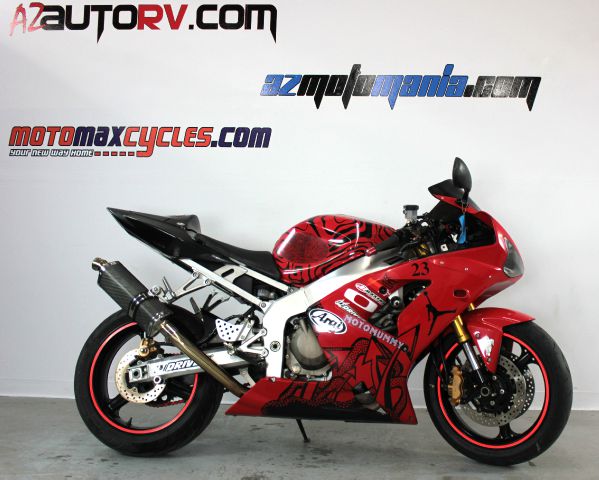 2003 Kawasaki Ninja zx-6R Unknown