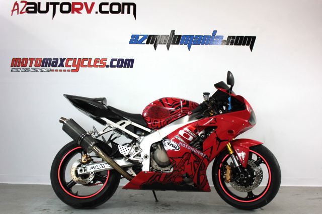 2003 Kawasaki Ninja zx-6R Unknown