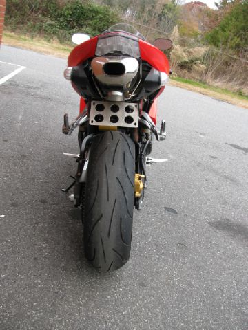 2005 Kawasaki Ninja zx-6R Unknown