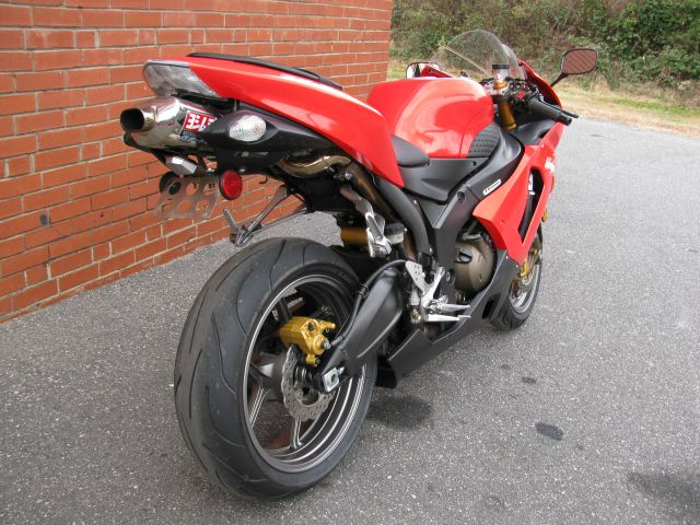 2005 Kawasaki Ninja zx-6R Unknown