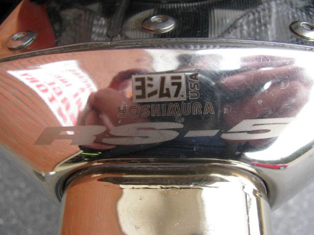 2005 Kawasaki Ninja zx-6R Unknown