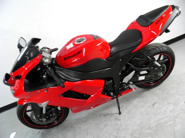 2007 Kawasaki Ninja zx-6R Unknown