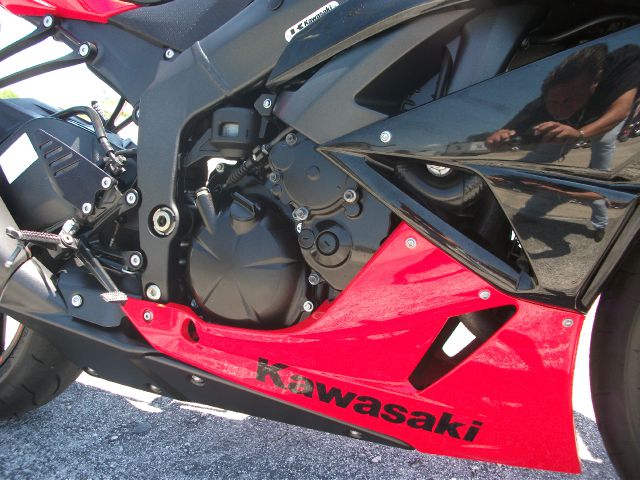 2012 Kawasaki Ninja zx-6R Unknown