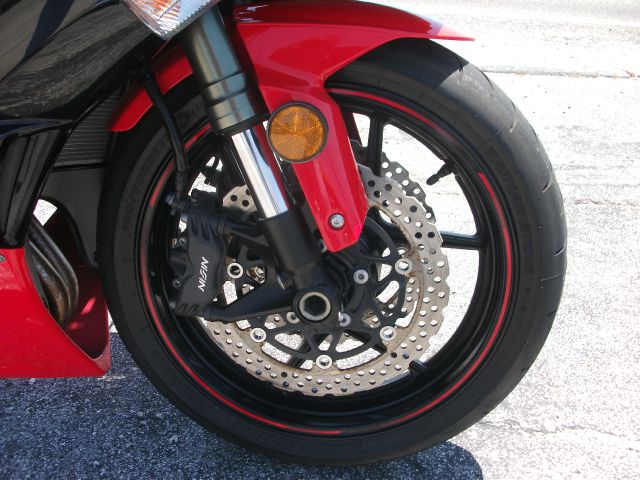 2012 Kawasaki Ninja zx-6R Unknown