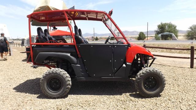 2008 Kawasaki Teryx 750 cc Unknown